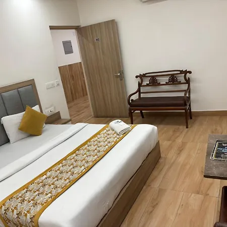 Hotel The Metropolitan Inn Igi Airport New Delhi